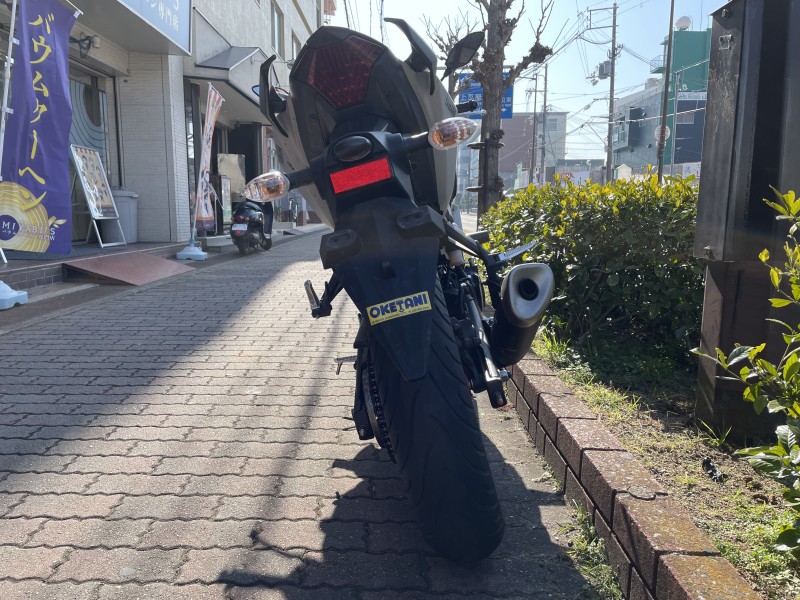泉州のバイク屋