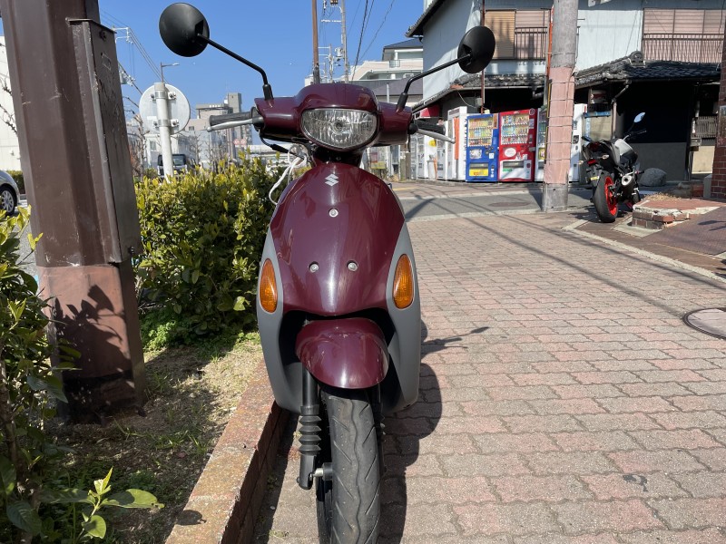 大阪府の中古車バイク