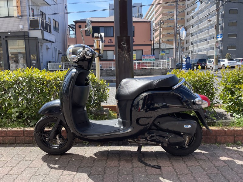 ホンダジョルノ2 大阪 中古車 バイク情報
