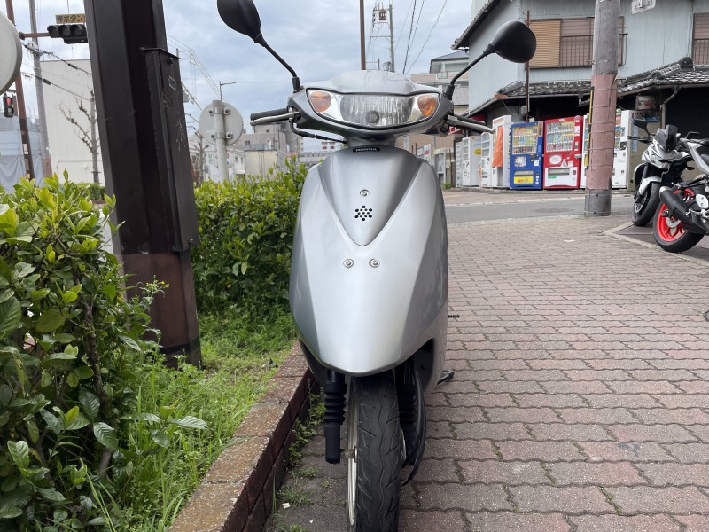 大阪府の中古車バイク