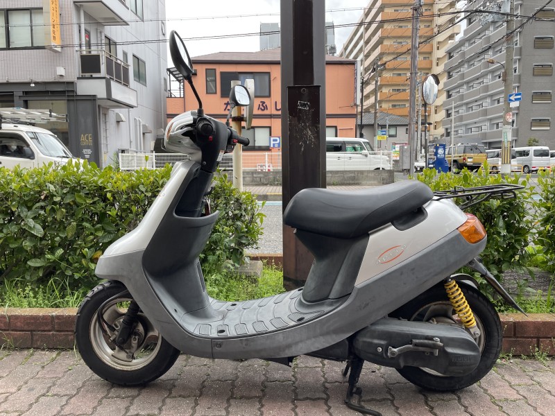 ヤマハアプリオ 大阪 中古車 バイク情報
