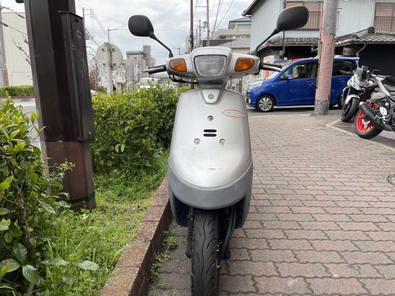 大阪府の中古車バイク