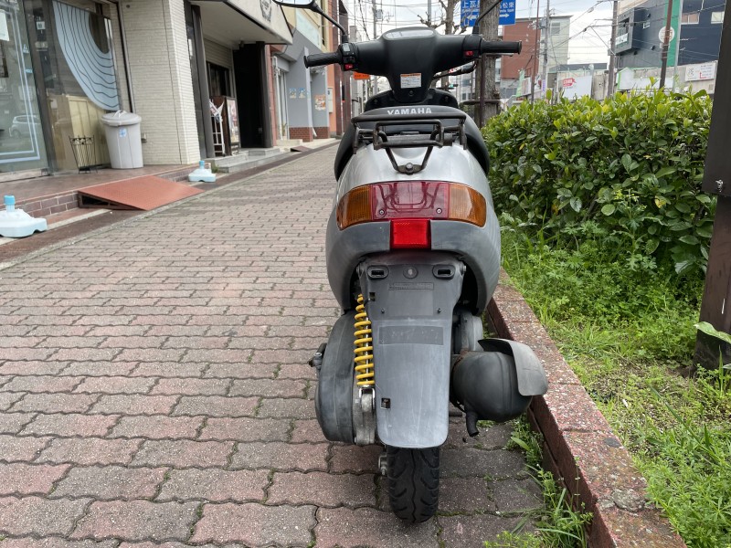 泉州のバイク屋