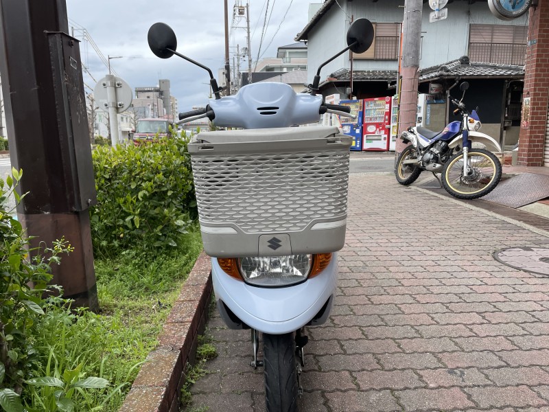 大阪府の中古車バイク