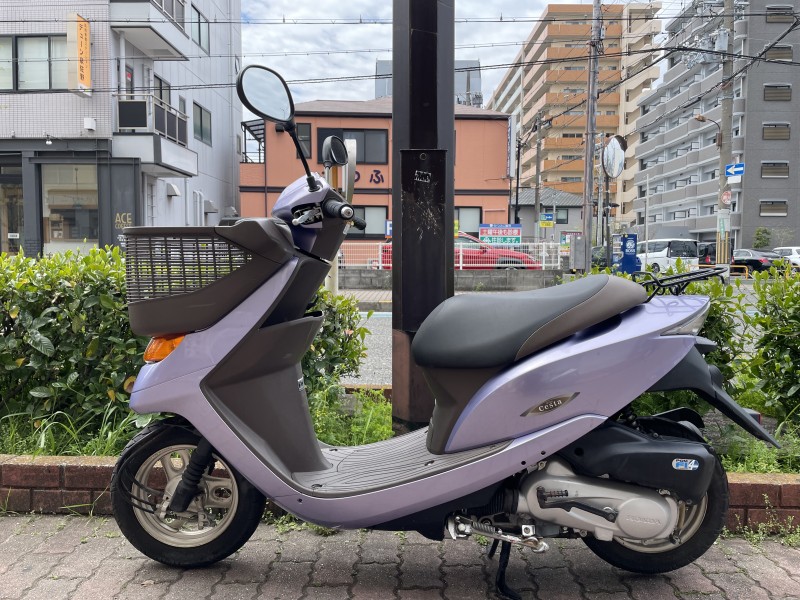 ホンダDIOチェスター2 大阪 中古車 バイク情報