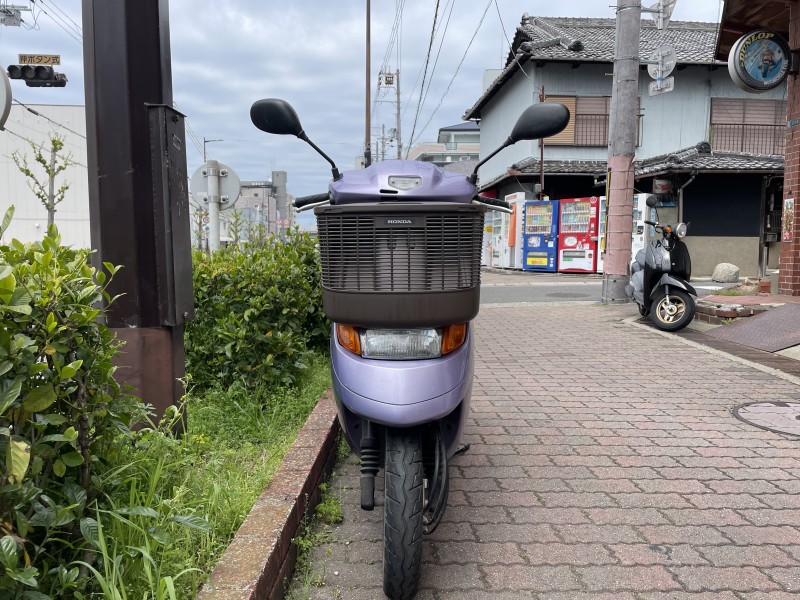 大阪府の中古車バイク