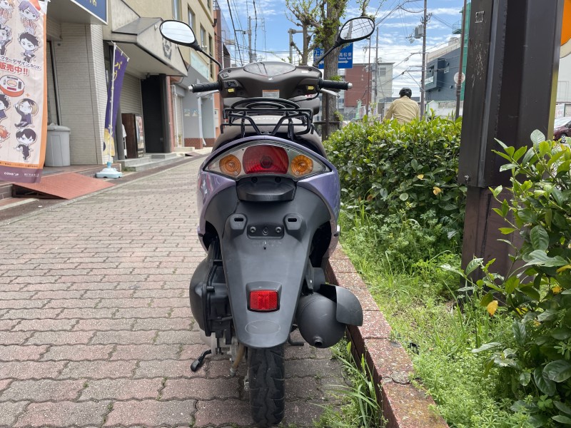 泉州のバイク屋