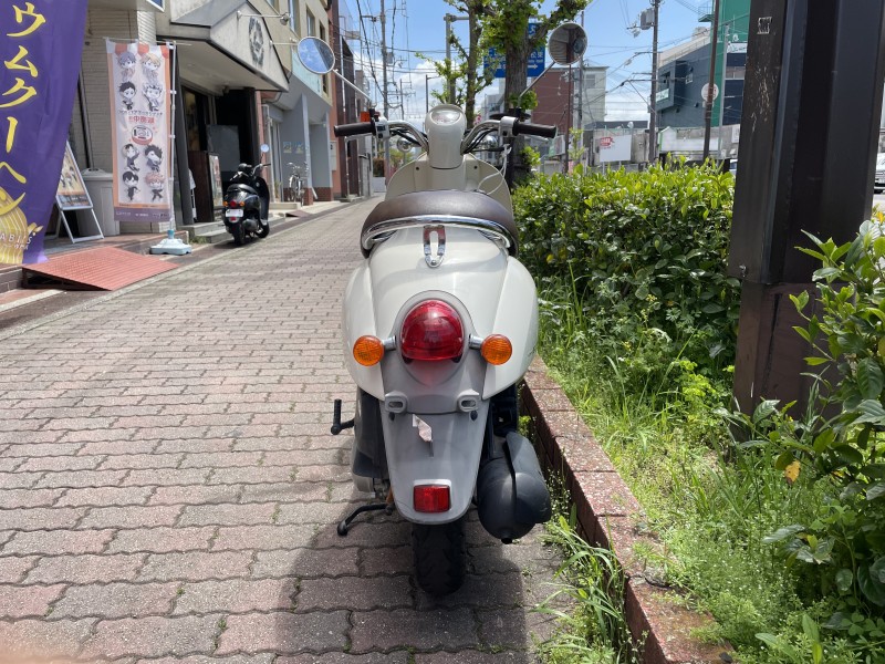 泉州のバイク屋
