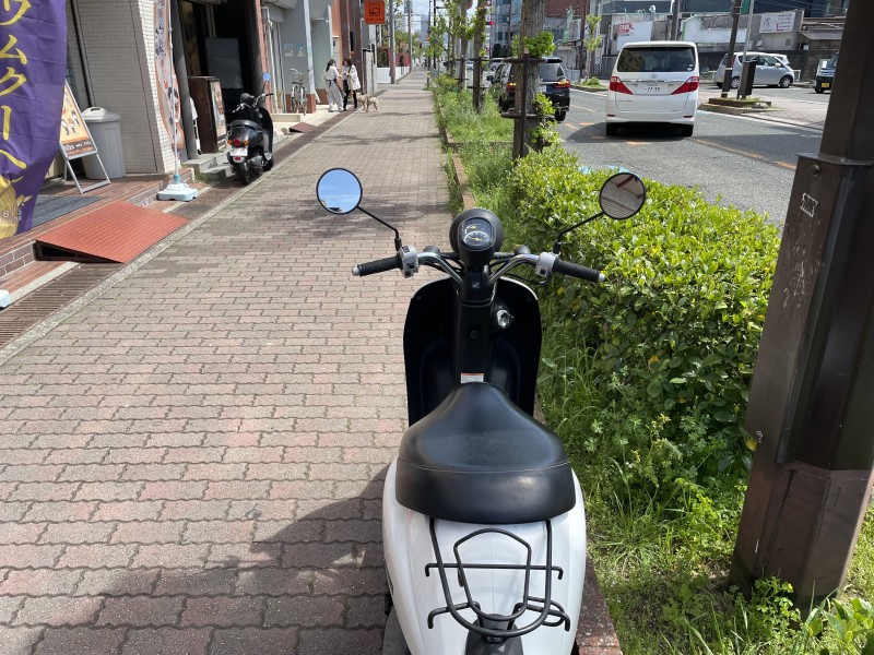 大阪の中古バイク