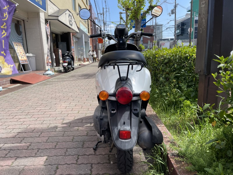 泉州のバイク屋