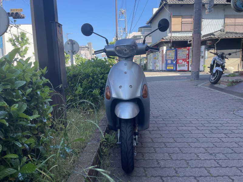 大阪府の中古車バイク
