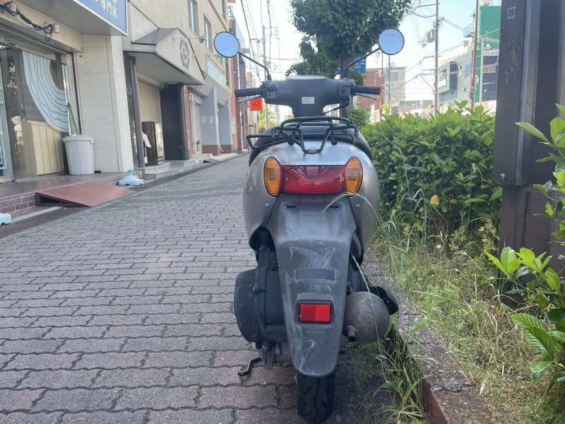 泉州のバイク屋
