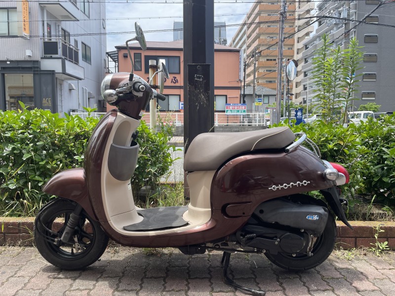 大阪 中古 ジョルノ2