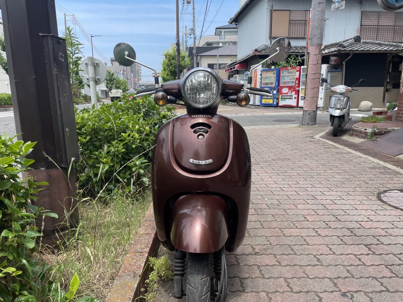 大阪府の中古車バイク
