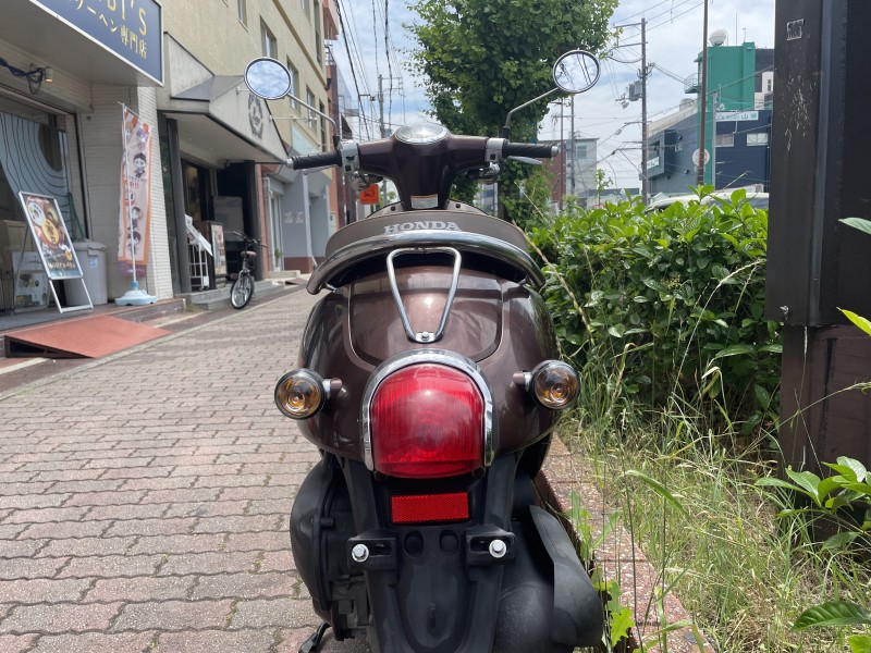 泉州のバイク屋