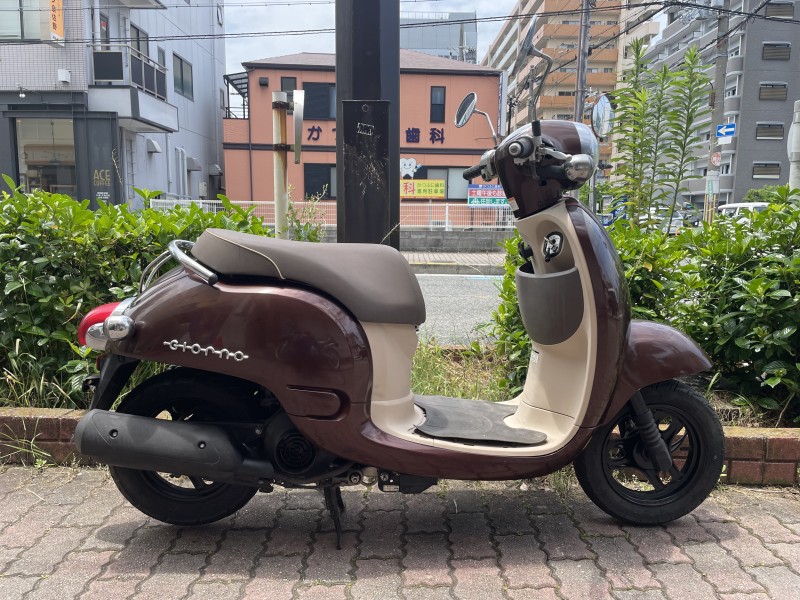 ホンダジョルノ2