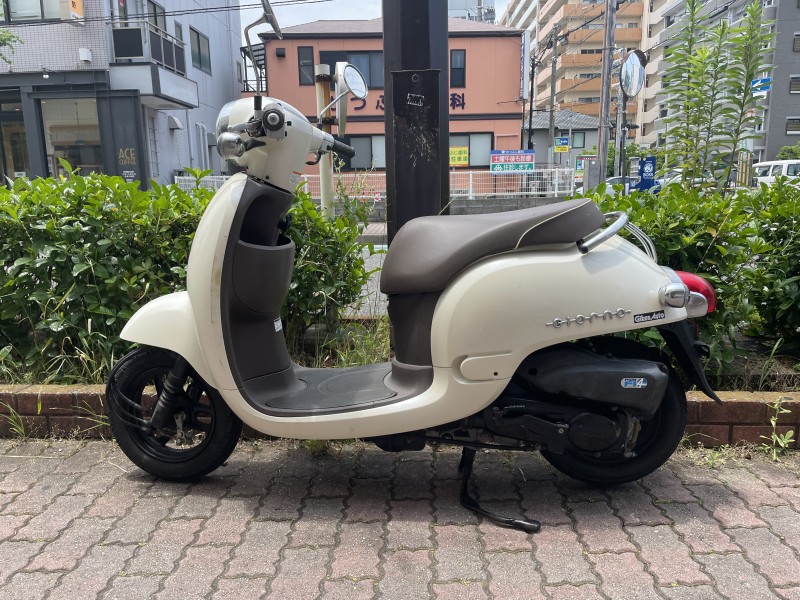 大阪 中古 ジョルノ2