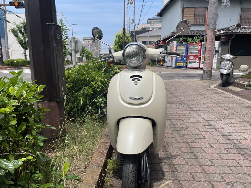 大阪府の中古車バイク