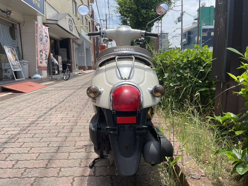 泉州のバイク屋
