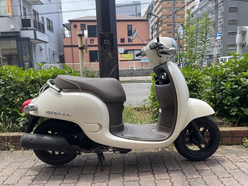 ホンダジョルノ2