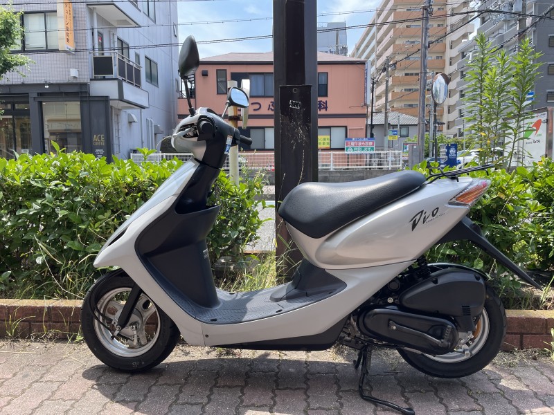 大阪 中古 DIO5