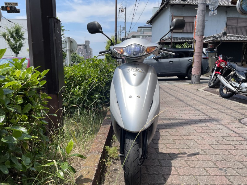 大阪府の中古車バイク