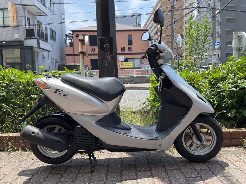 ホンダDIO5