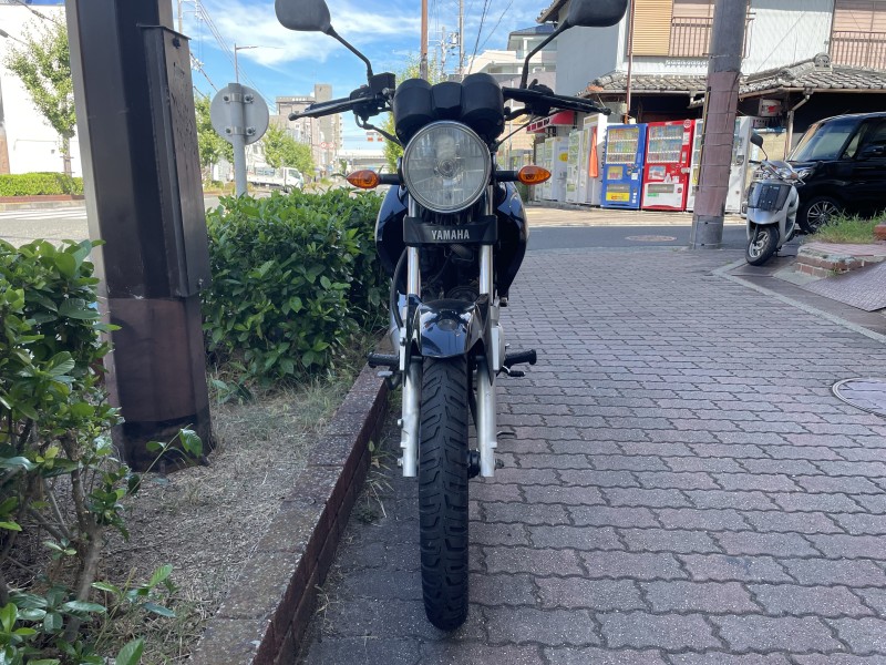 大阪府の中古車バイク