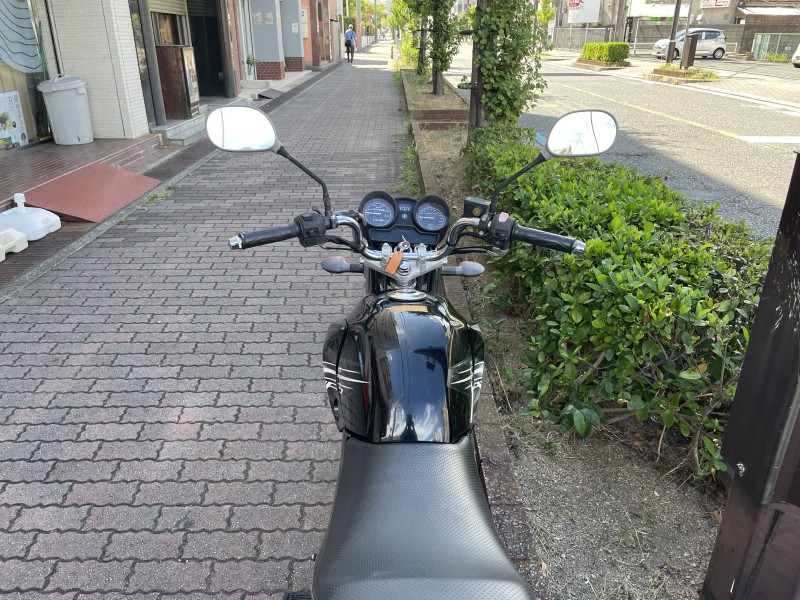大阪の中古バイク