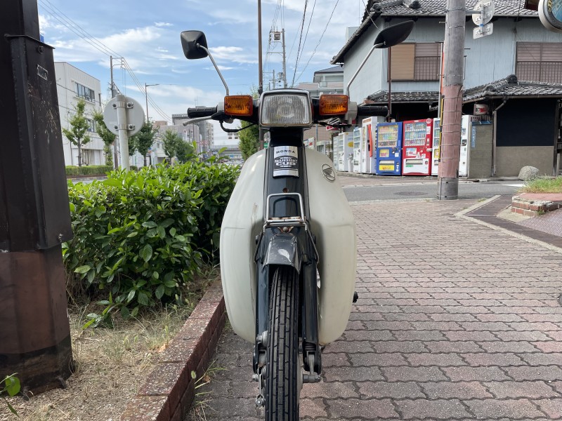 大阪府の中古車バイク