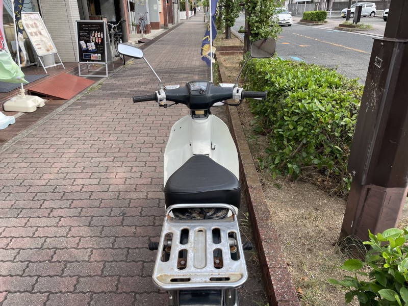大阪の中古バイク