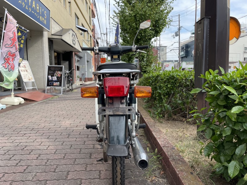 泉州のバイク屋