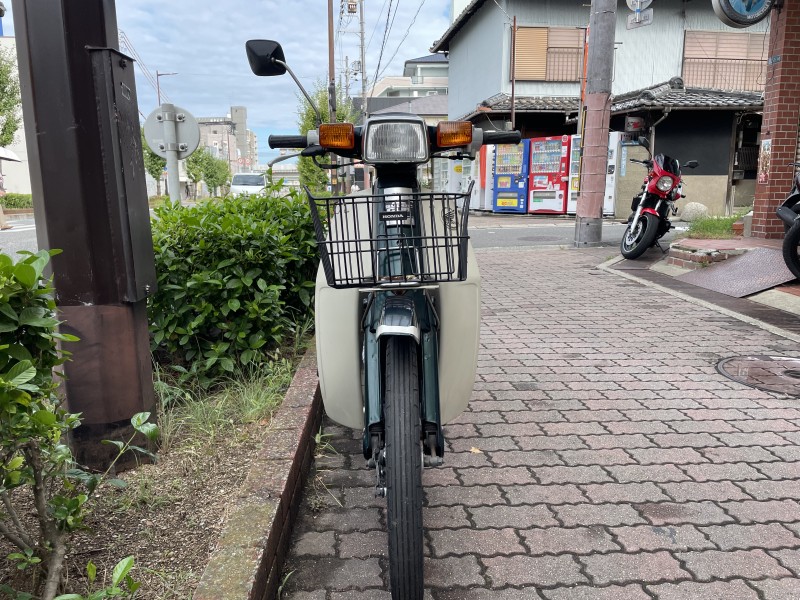 大阪府の中古車バイク