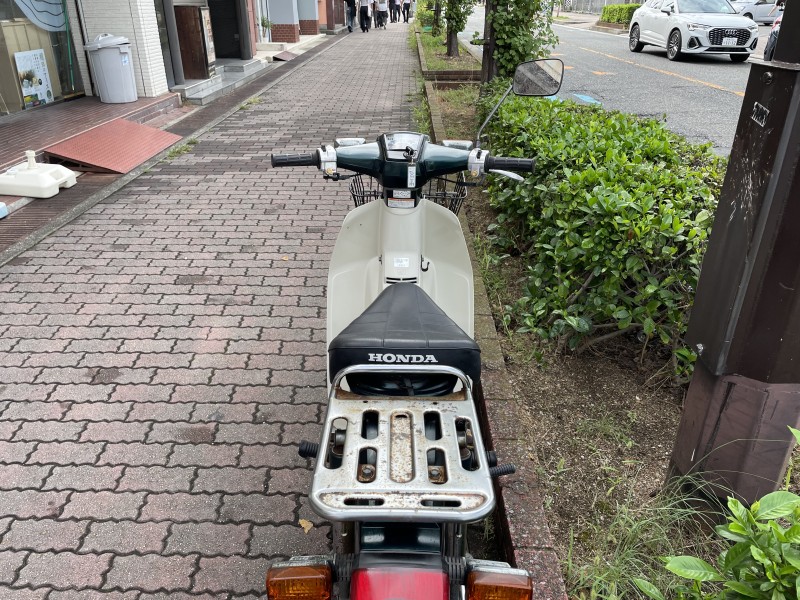 大阪の中古バイク