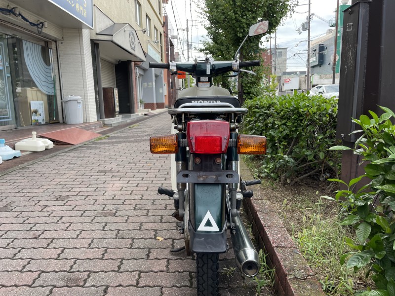 泉州のバイク屋