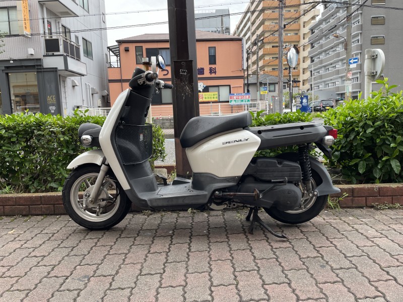ホンダベンリー50 大阪 中古車 バイク情報