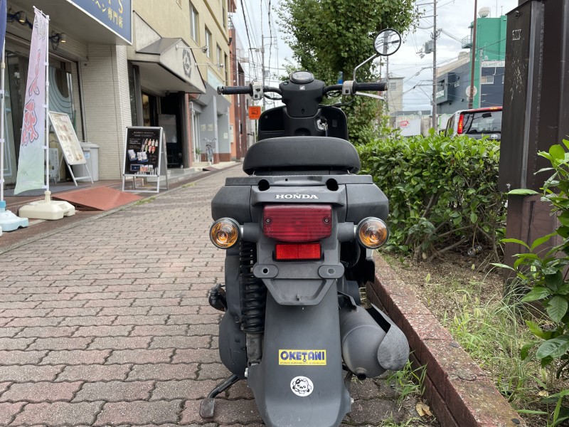 泉州のバイク屋