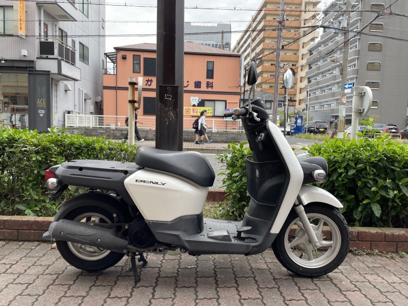 ホンダベンリー50